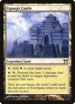 Eiganjo Castle Champions of Kamigawa